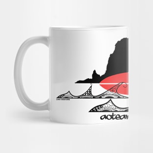 Piha / Lion's Rock Mug